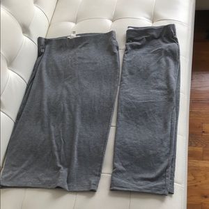 fitted small and medium size available